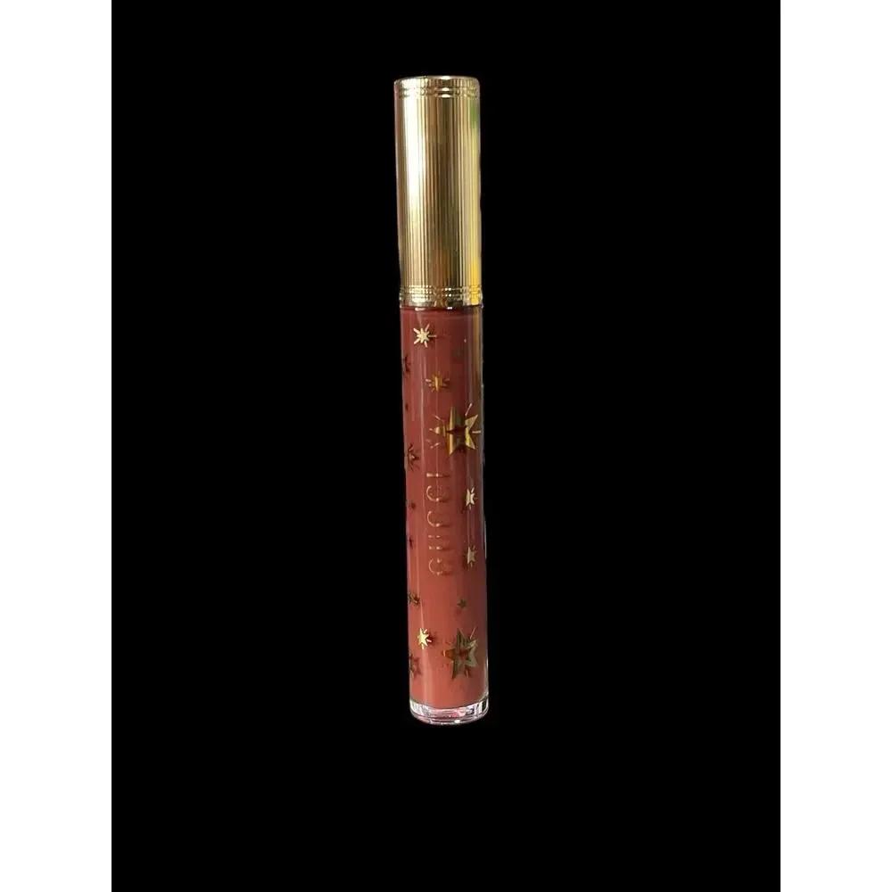 Gucci Limited Edition Suzanne Brown Plumping Lip Gloss New